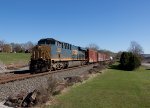 Q363 at Palatine Bridge